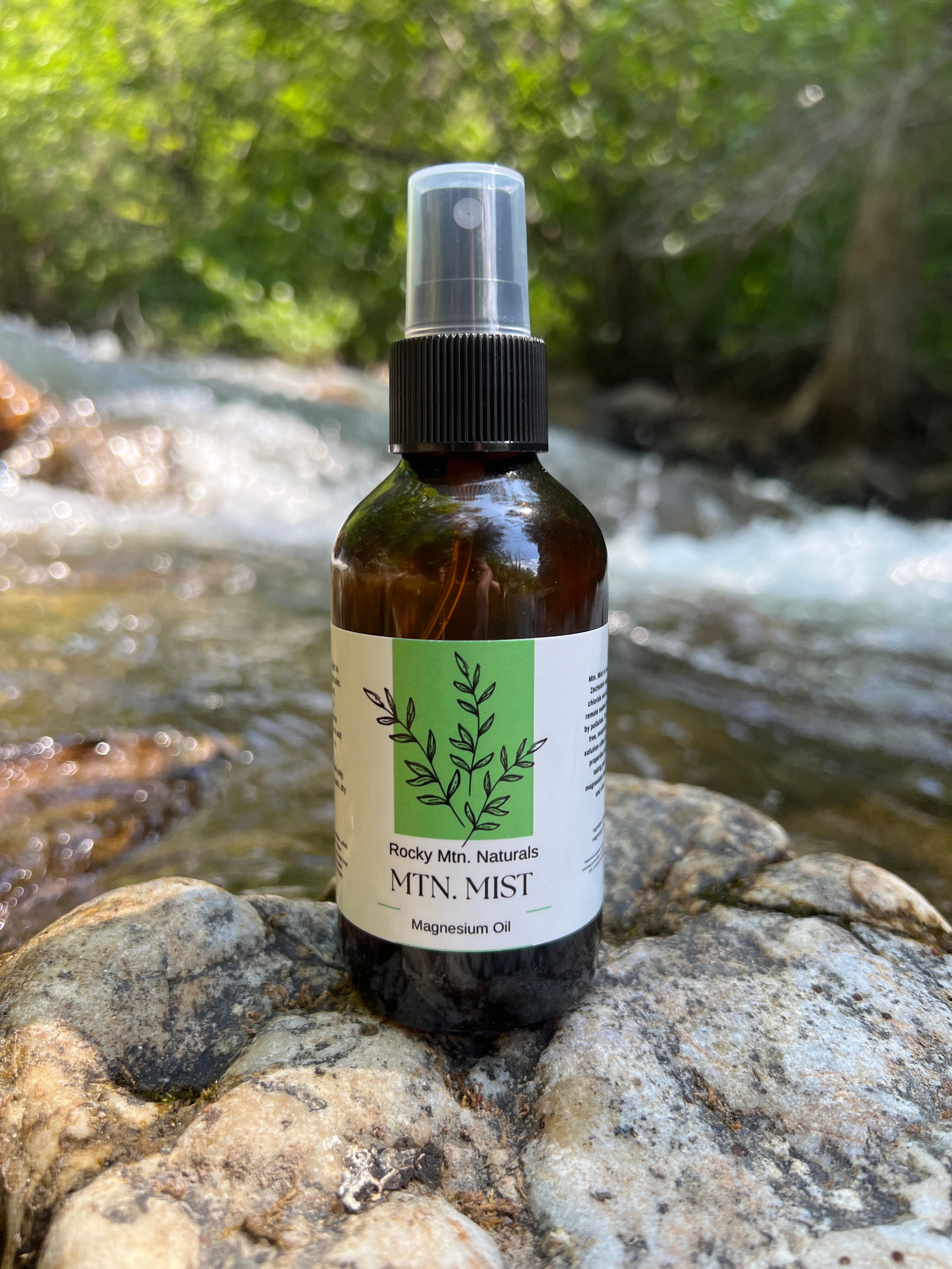 Mag Mist Nature’s Minerals